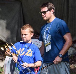 At Camp Quality 2016